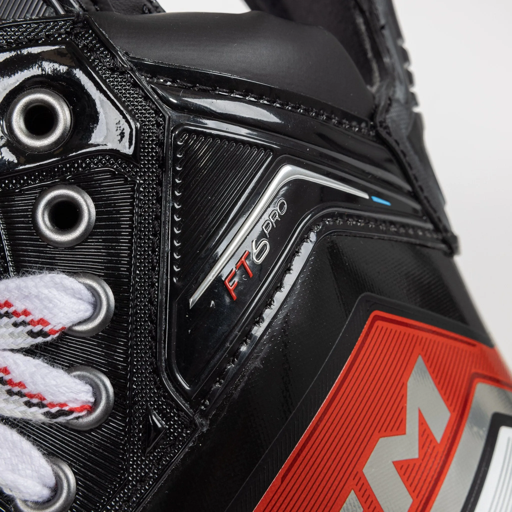CCM Jetspeed FT6 Pro Intermediate Hockey Skates