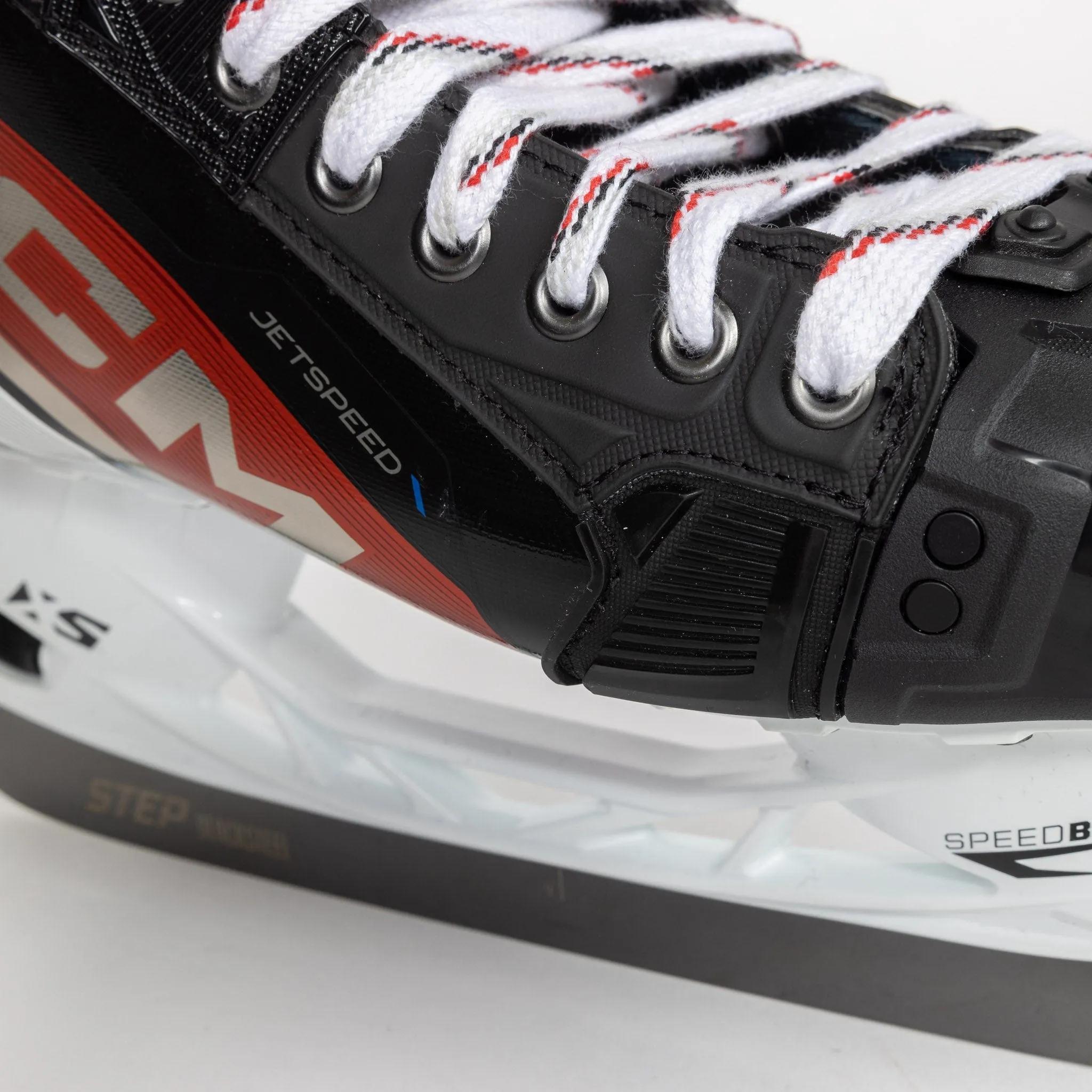 CCM Jetspeed FT6 Pro Intermediate Hockey Skates