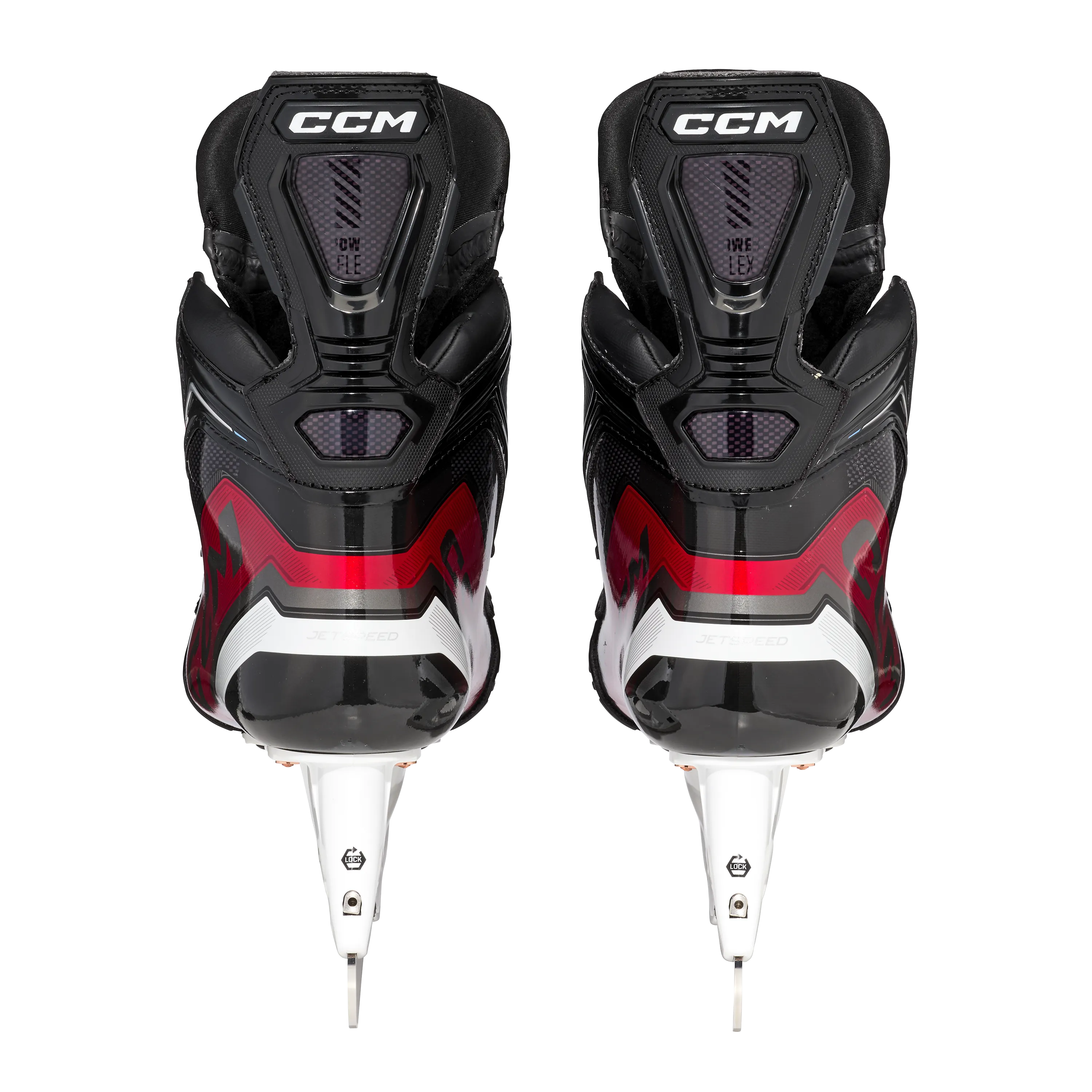 CCM Jetspeed FT6 Skates- Senior