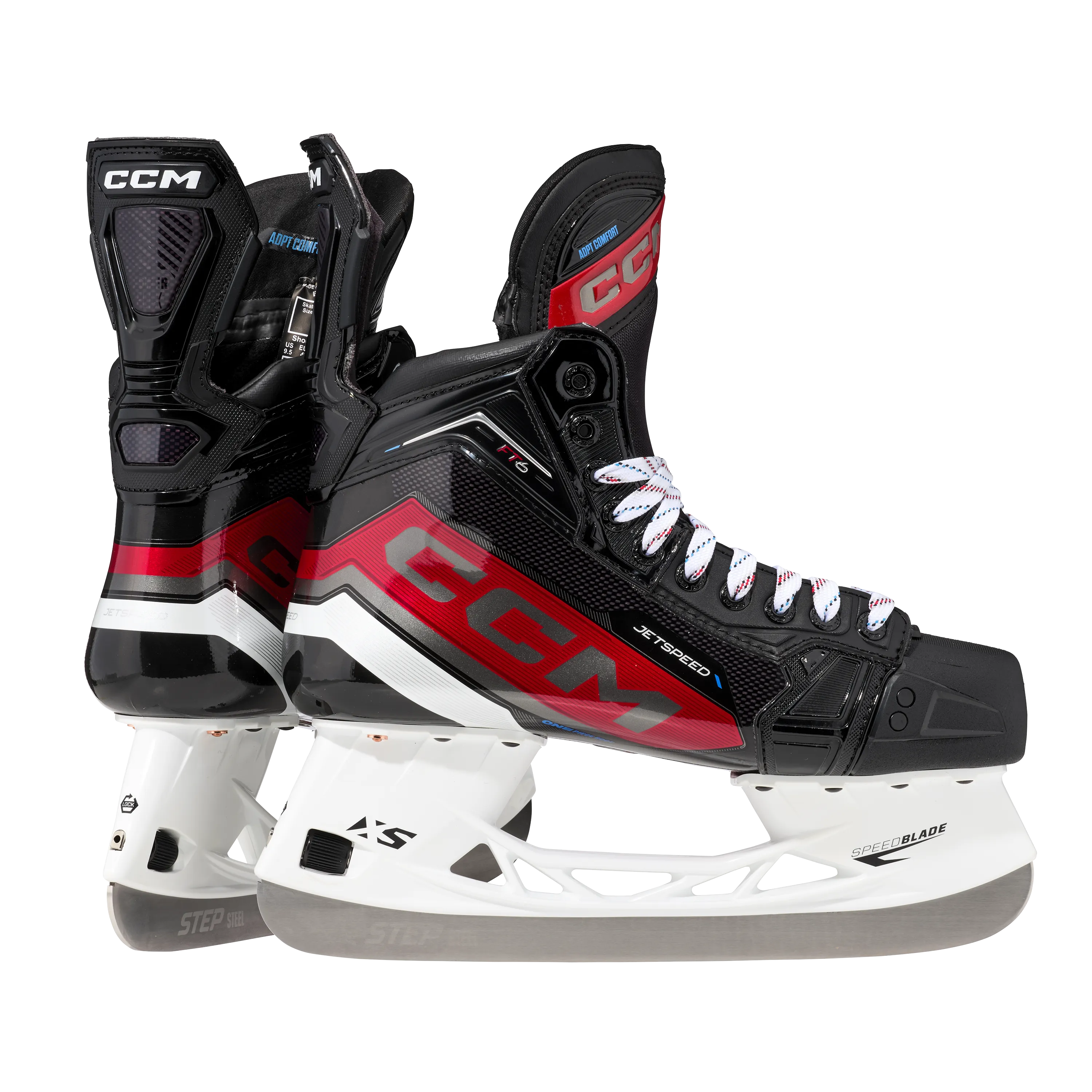CCM Jetspeed FT6 Skates- Senior