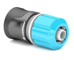 Cellfast Ergo Quick Hose Connector Water Stop 0.5 inch