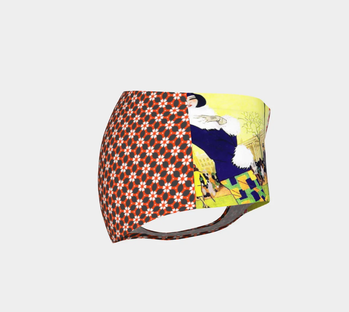 Central Park West Swim Briefs
