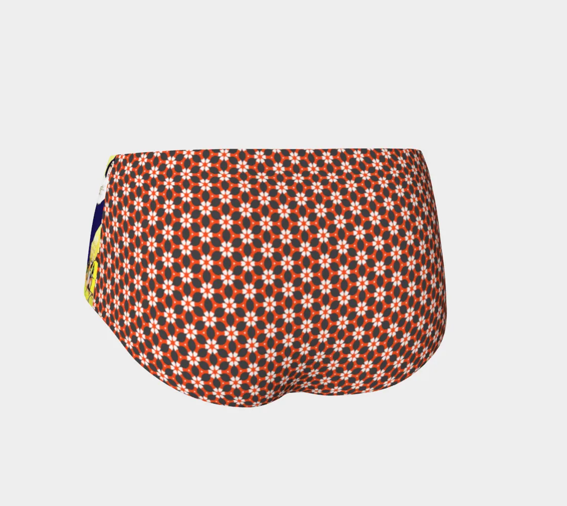 Central Park West Swim Briefs