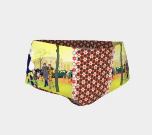 Central Park West Swim Briefs