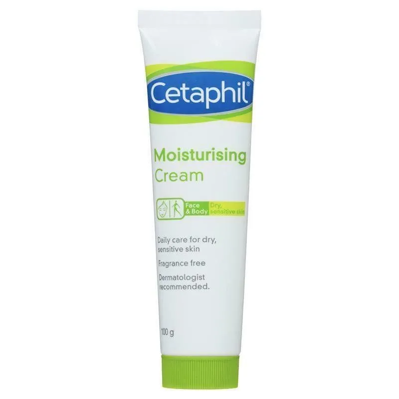 Cetaphil Moisturising Cream 100g