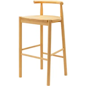 Chic Modern Lounge 37''H x 19''W x 17''D Bar Stool