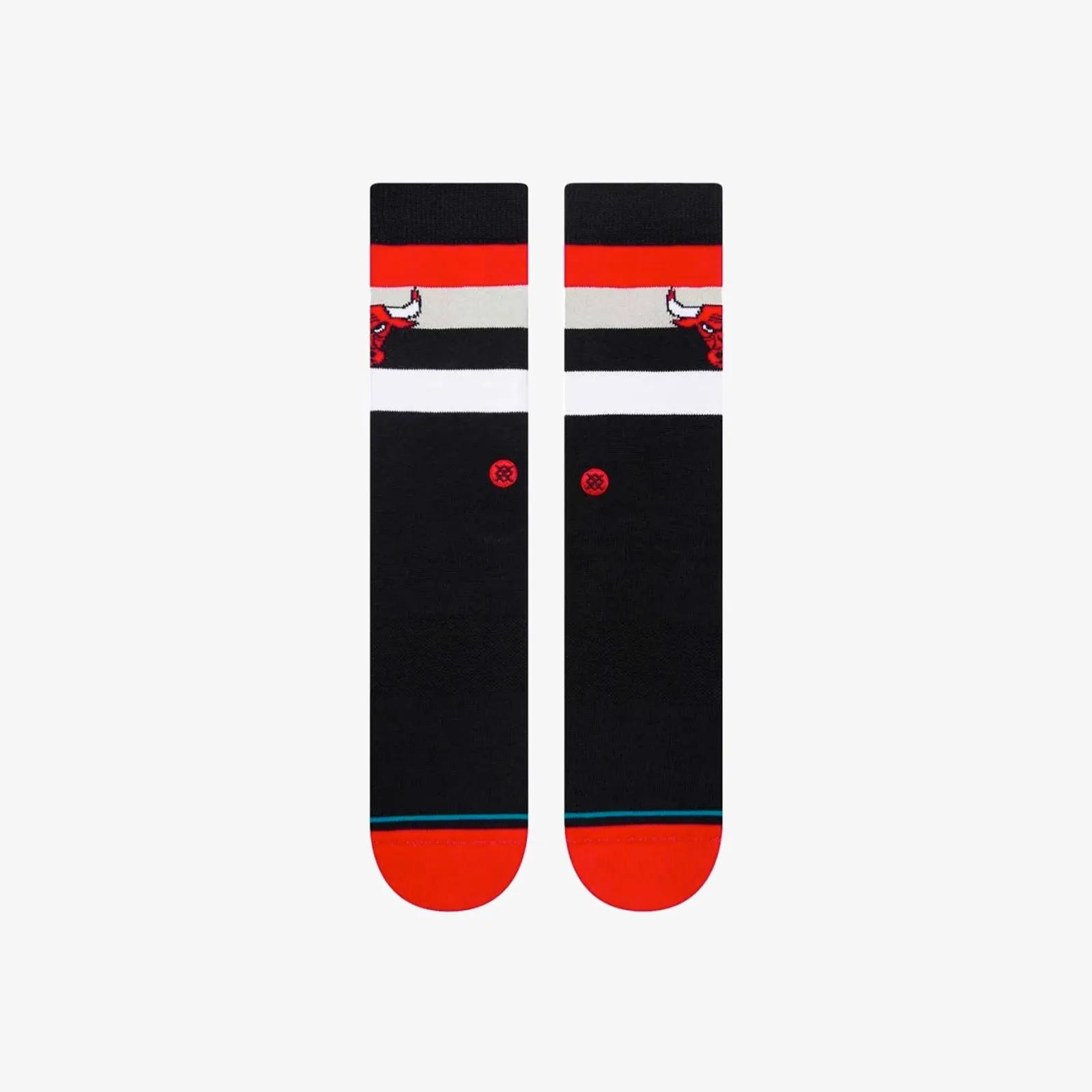 Chicago Bulls ST Crew Socks