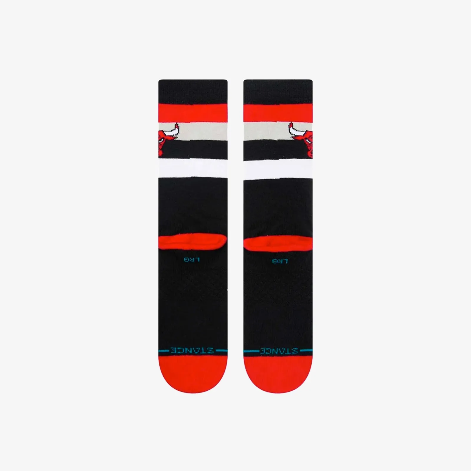 Chicago Bulls ST Crew Socks