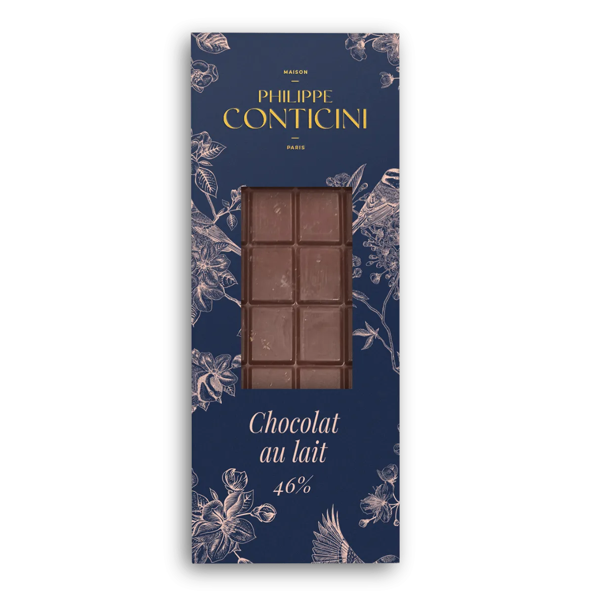 Chocolat au Lait Bar