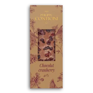 Chocolat Cranberry Bar