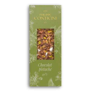 Chocolat Pistache Bar