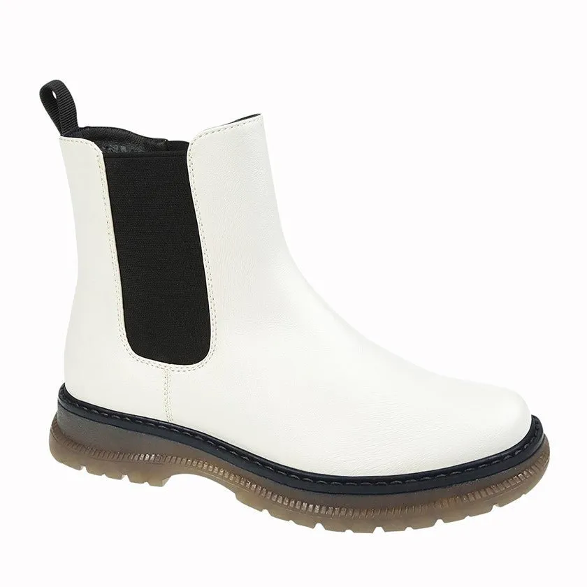 Cipriata L052G JESSICA Single Gusset/Ankle Boot