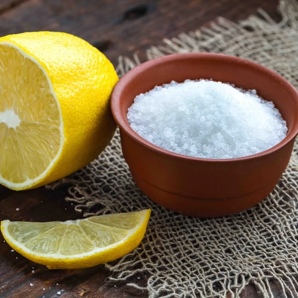 Citric Acid - 50g Packet