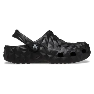 Classic Geometric Clog