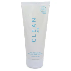 Clean Air by Clean Shower Gel 6 oz  for Women