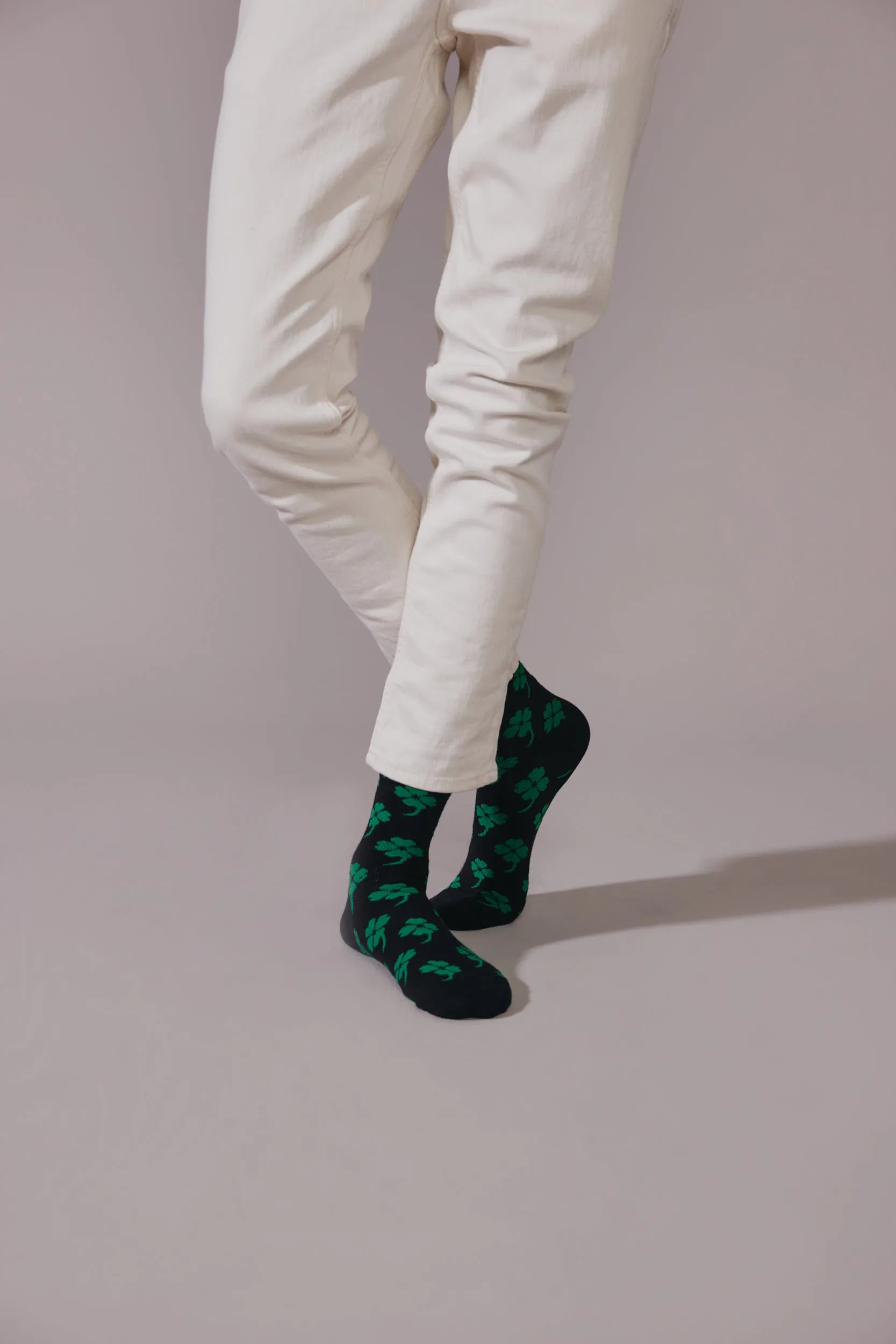 Clover Socks