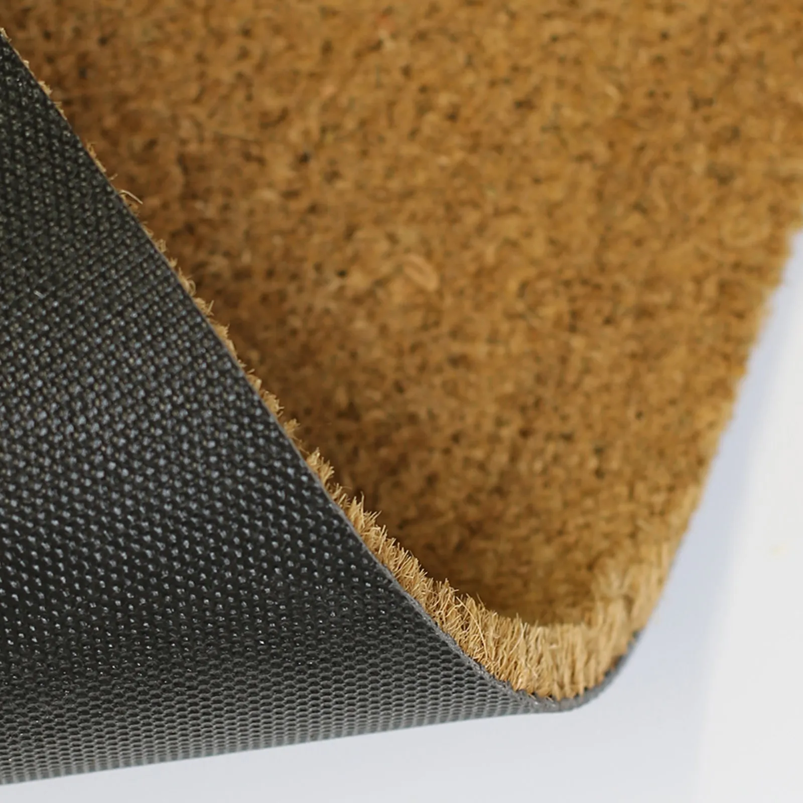 Coir Doormat - Welcome Hedgehog