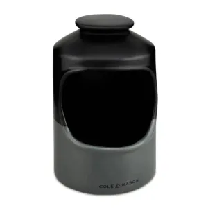 Cole & Mason Strethall Ceramic Kitchen Salt Pig 110mm H822136
