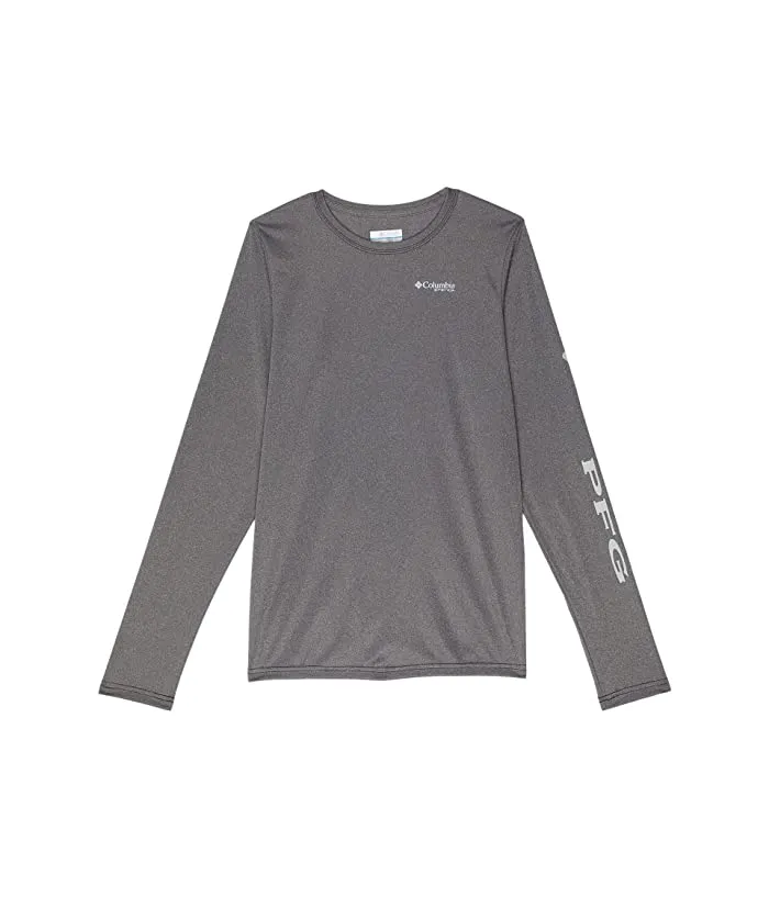 Columbia PFG Terminal Tackle Heather Long-Sleeve shirt