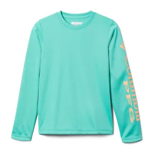 Columbia PFG Terminal Tackle Heather Long-Sleeve shirt