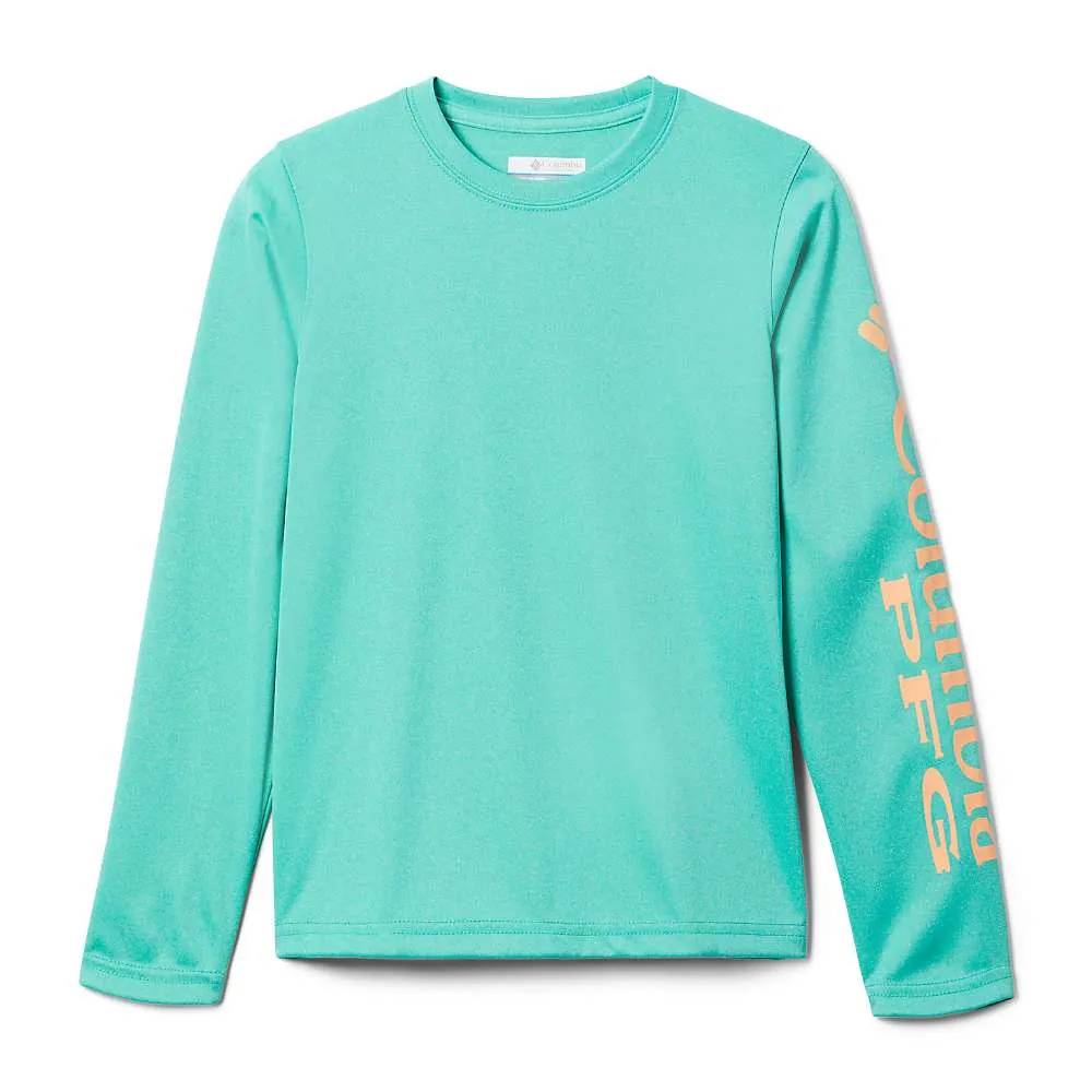 Columbia PFG Terminal Tackle Heather Long-Sleeve shirt
