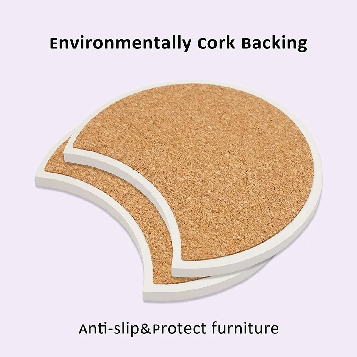 Cookie Bite Coaster Set OF 4
