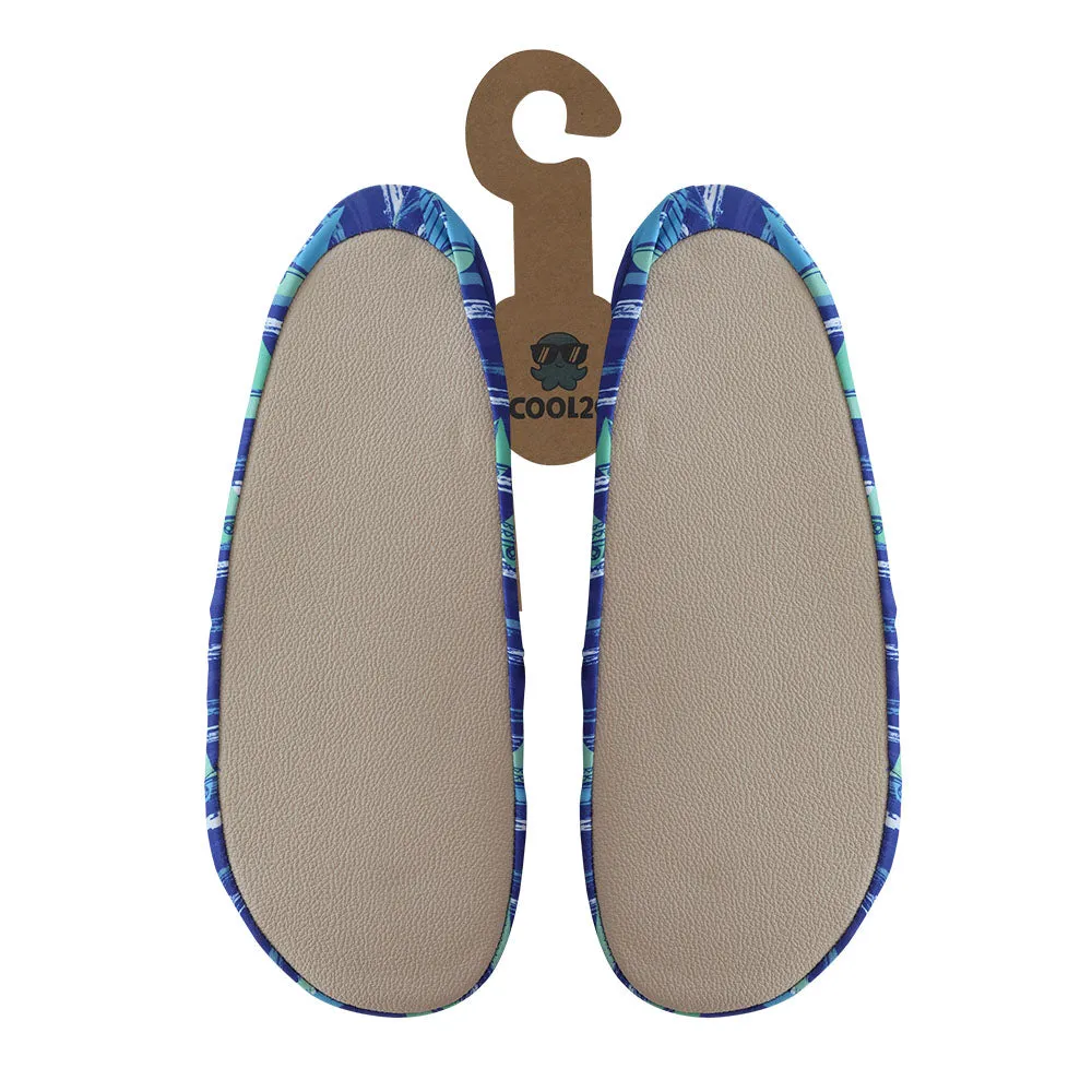 COOL2C Ship Non-Slip Pool Socks