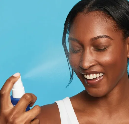 Coola Refreshing Water Mist - Full Size and Travel Size