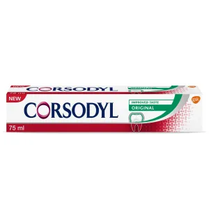 Corsodyl Oringinal ToothPaste 75 ml