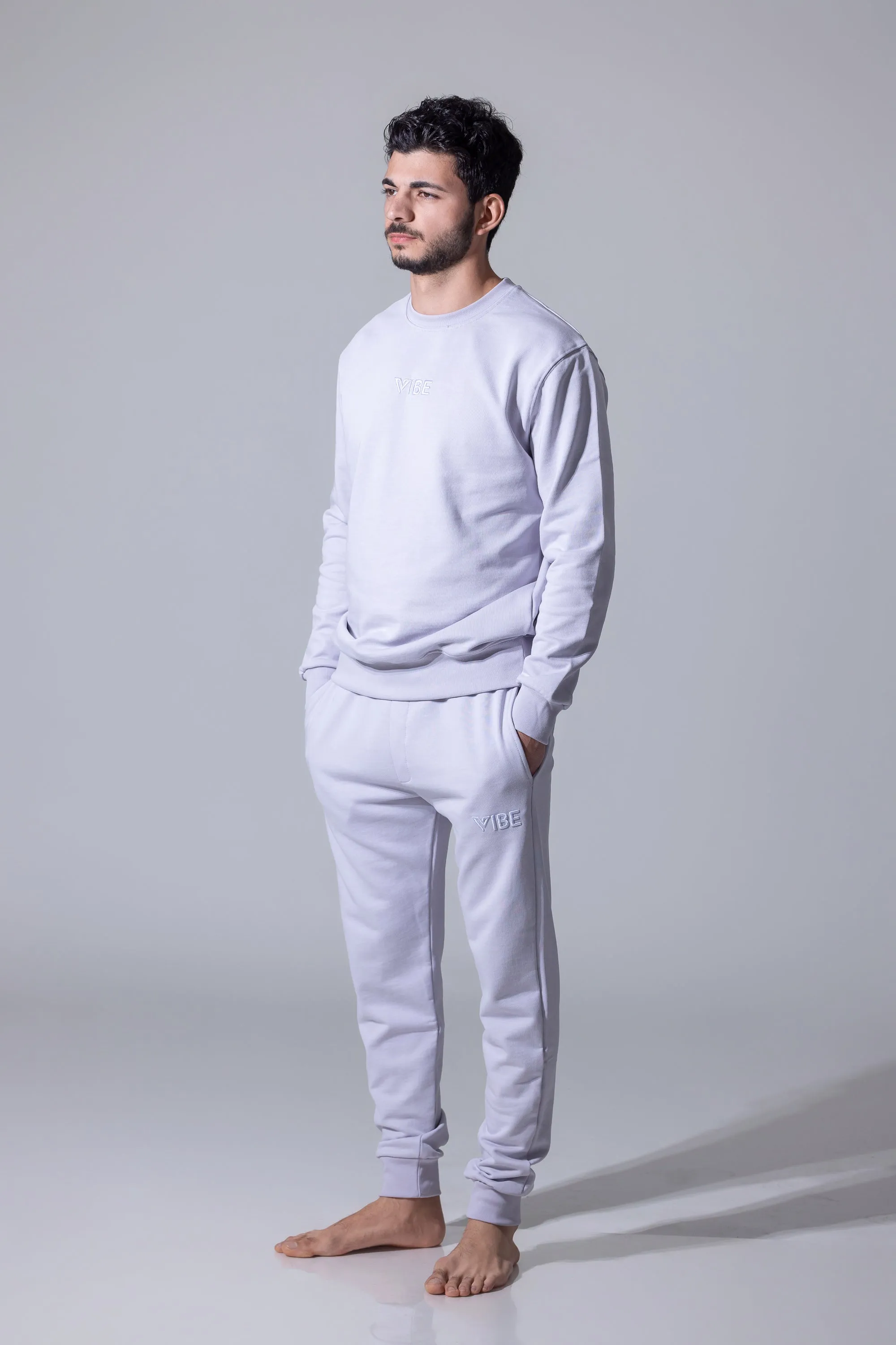 Cozy Core Sweatpants Gray