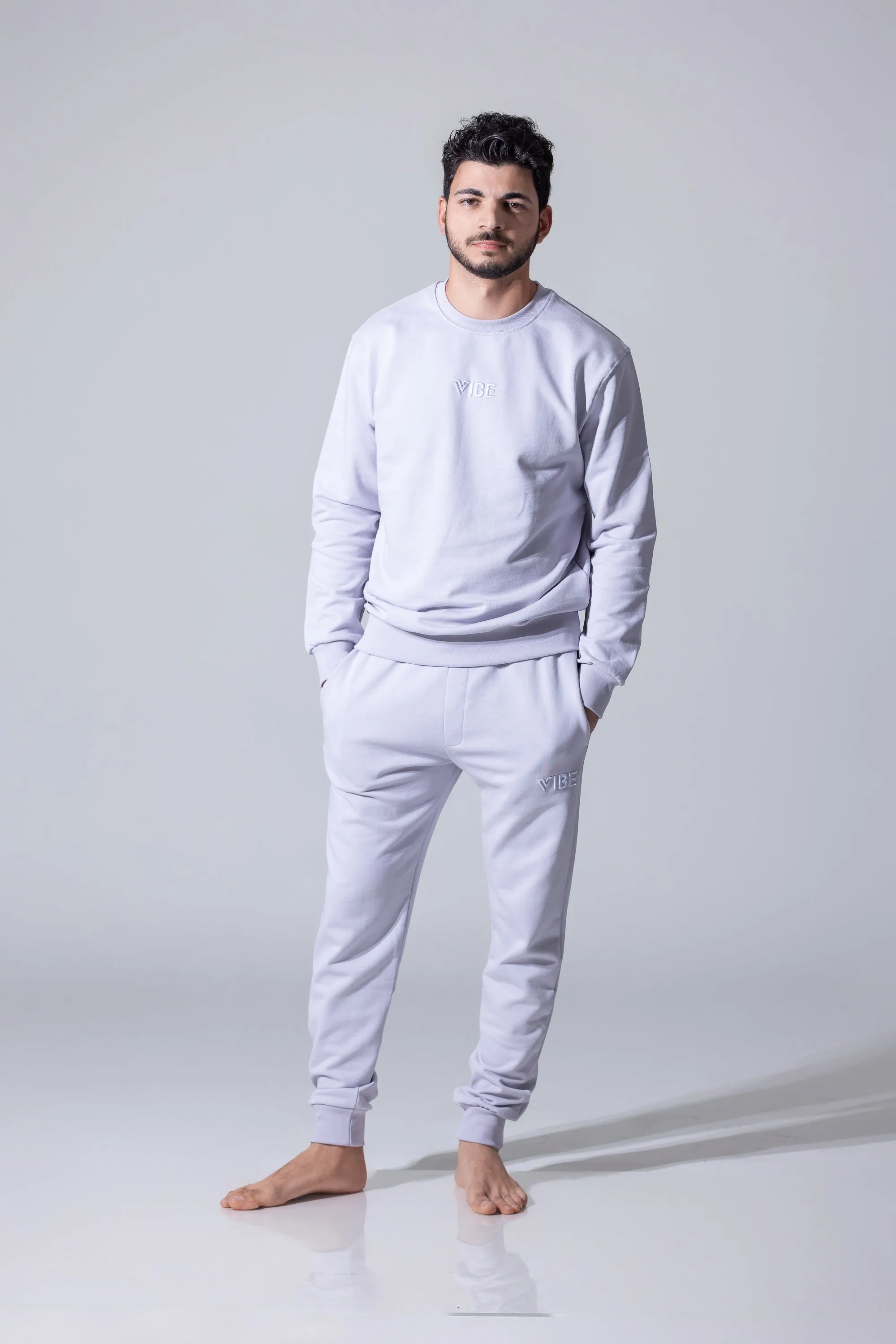 Cozy Core Sweatpants Gray