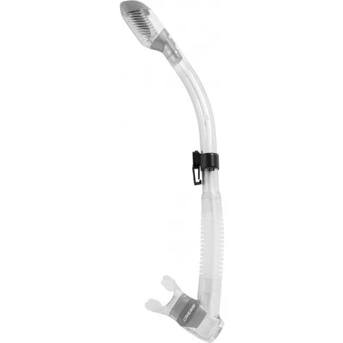 Cressi Dry Silicone Snorkel