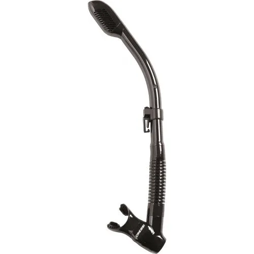 Cressi Dry Silicone Snorkel