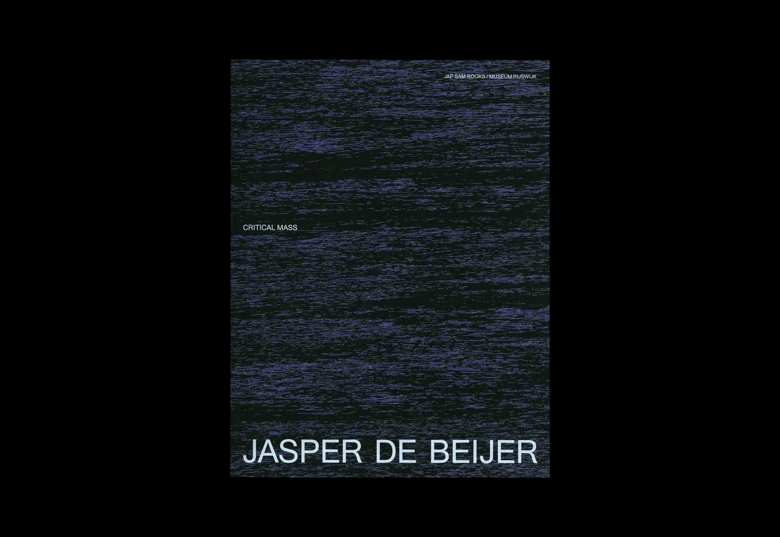 Critical Mass. Jasper de Beijer