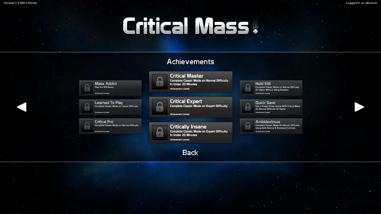 Critical Mass (PC)