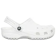 Crocs Classic Clogs in White