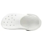 Crocs Classic Clogs in White