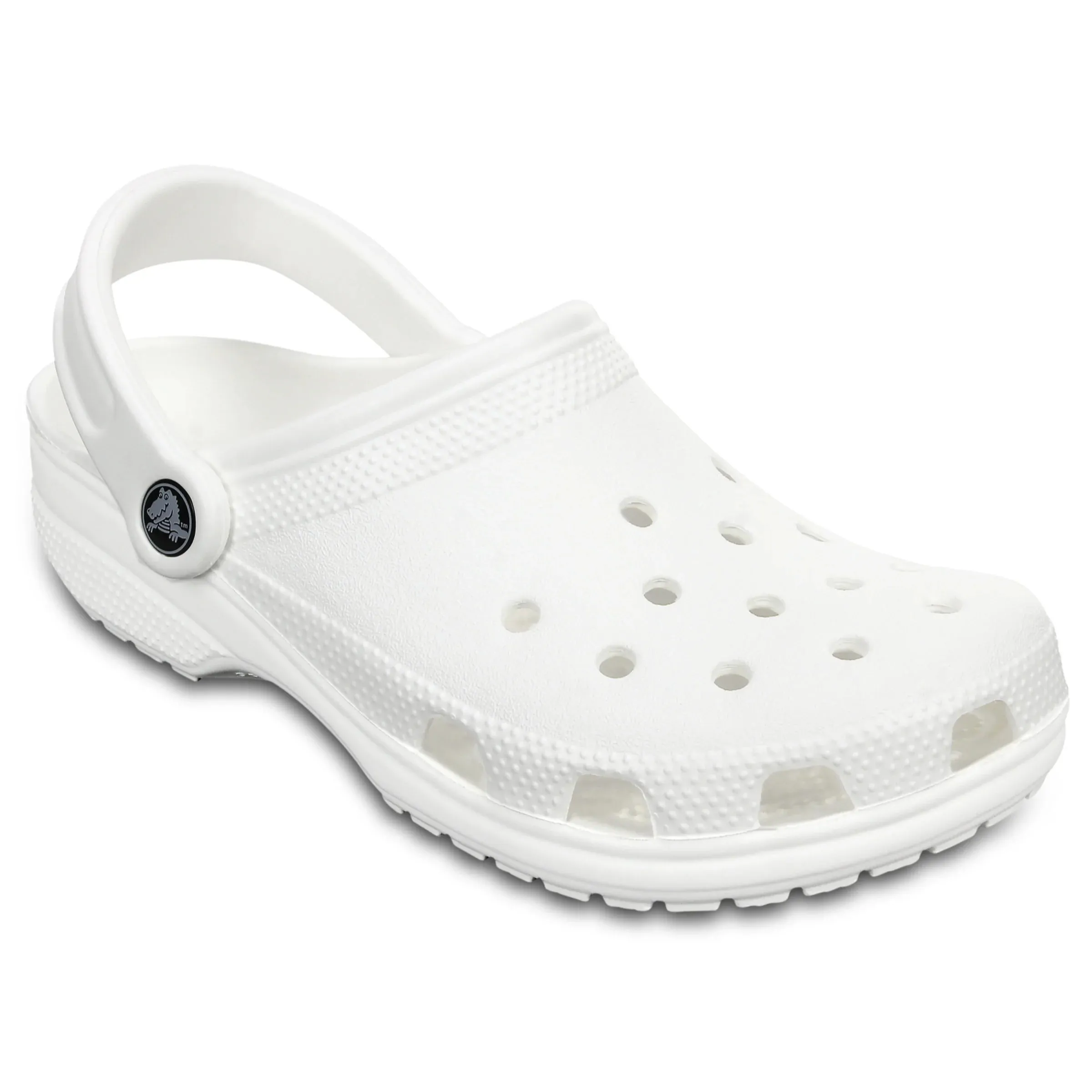 Crocs Classic Clogs in White