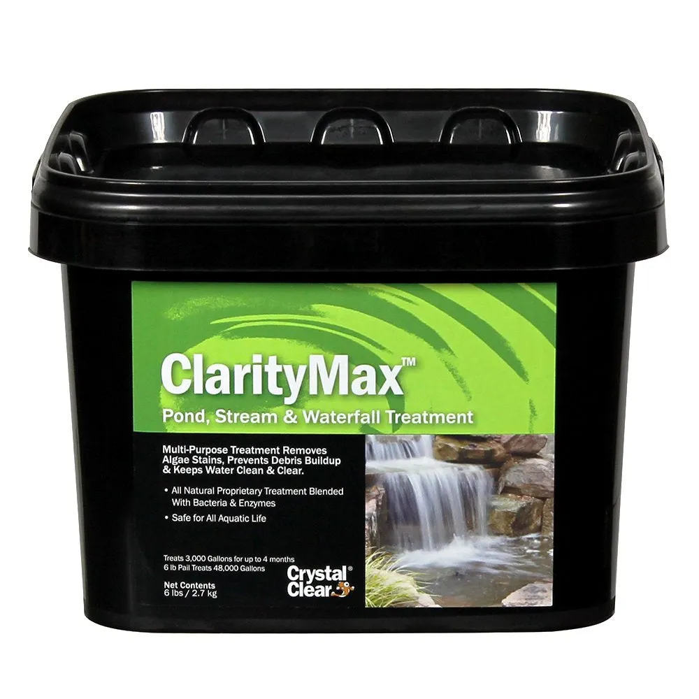 CrystalClear ClarityMax
