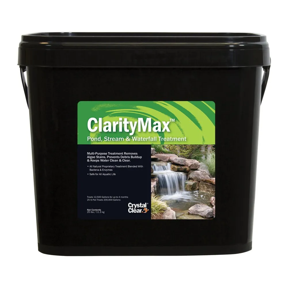 CrystalClear ClarityMax