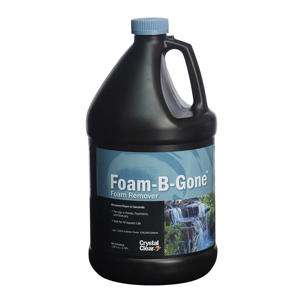 CrystalClear Foam-B-Gone Anti-Foam
