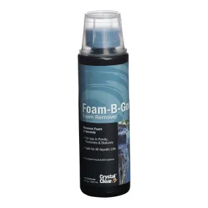 CrystalClear Foam-B-Gone Anti-Foam