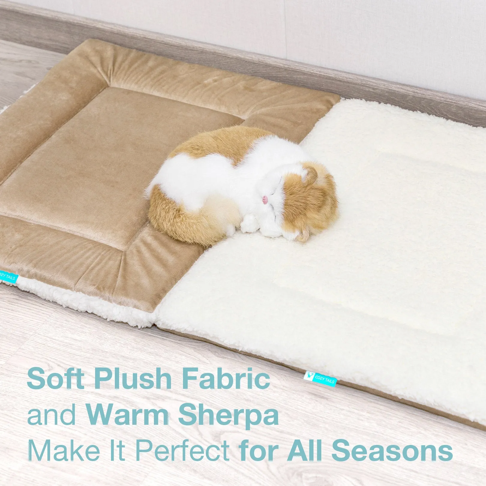 CT001  Multi-Use Pet Mat