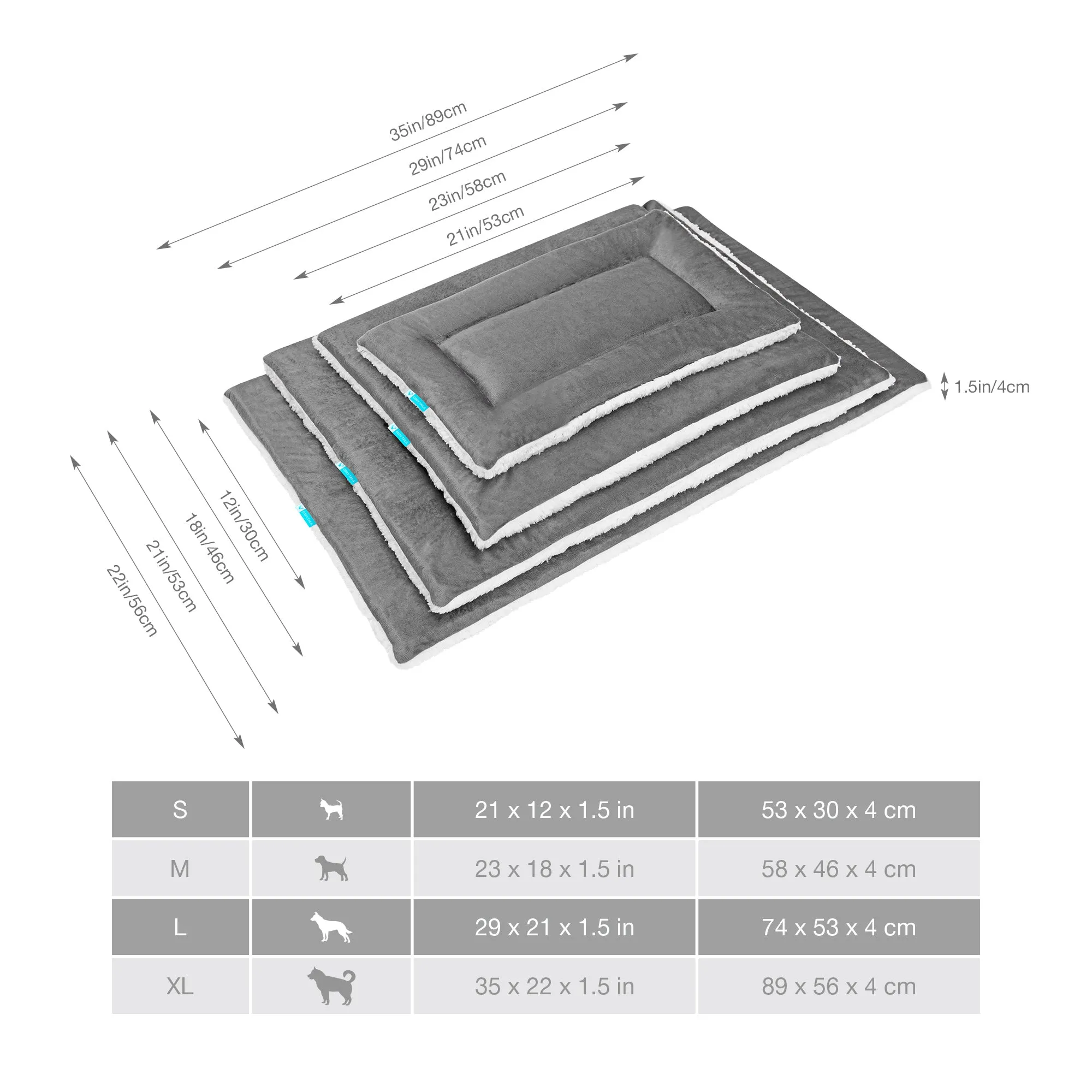 CT001  Multi-Use Pet Mat