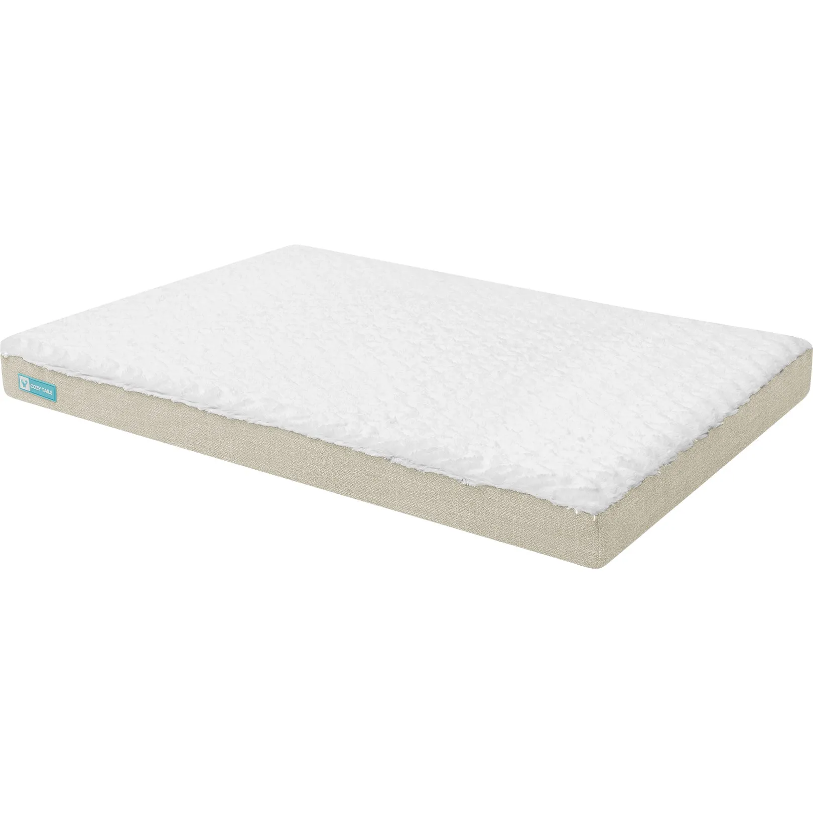 CT003  3D Sea Wave Pet Bed Mattress