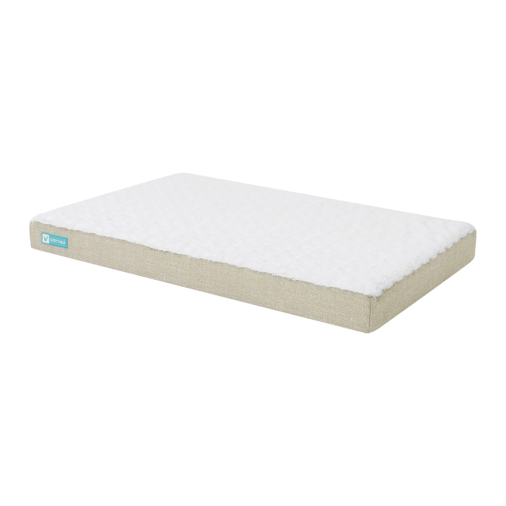 CT003  3D Sea Wave Pet Bed Mattress