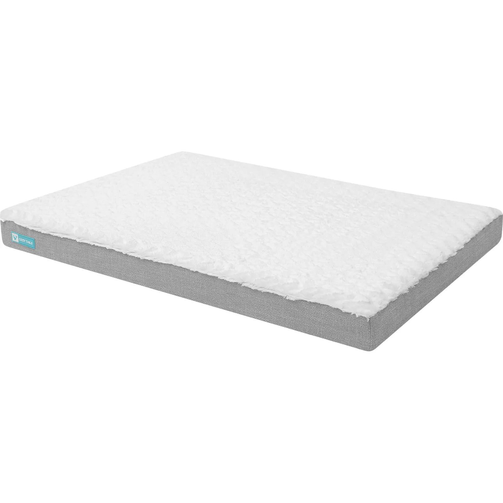 CT003  3D Sea Wave Pet Bed Mattress