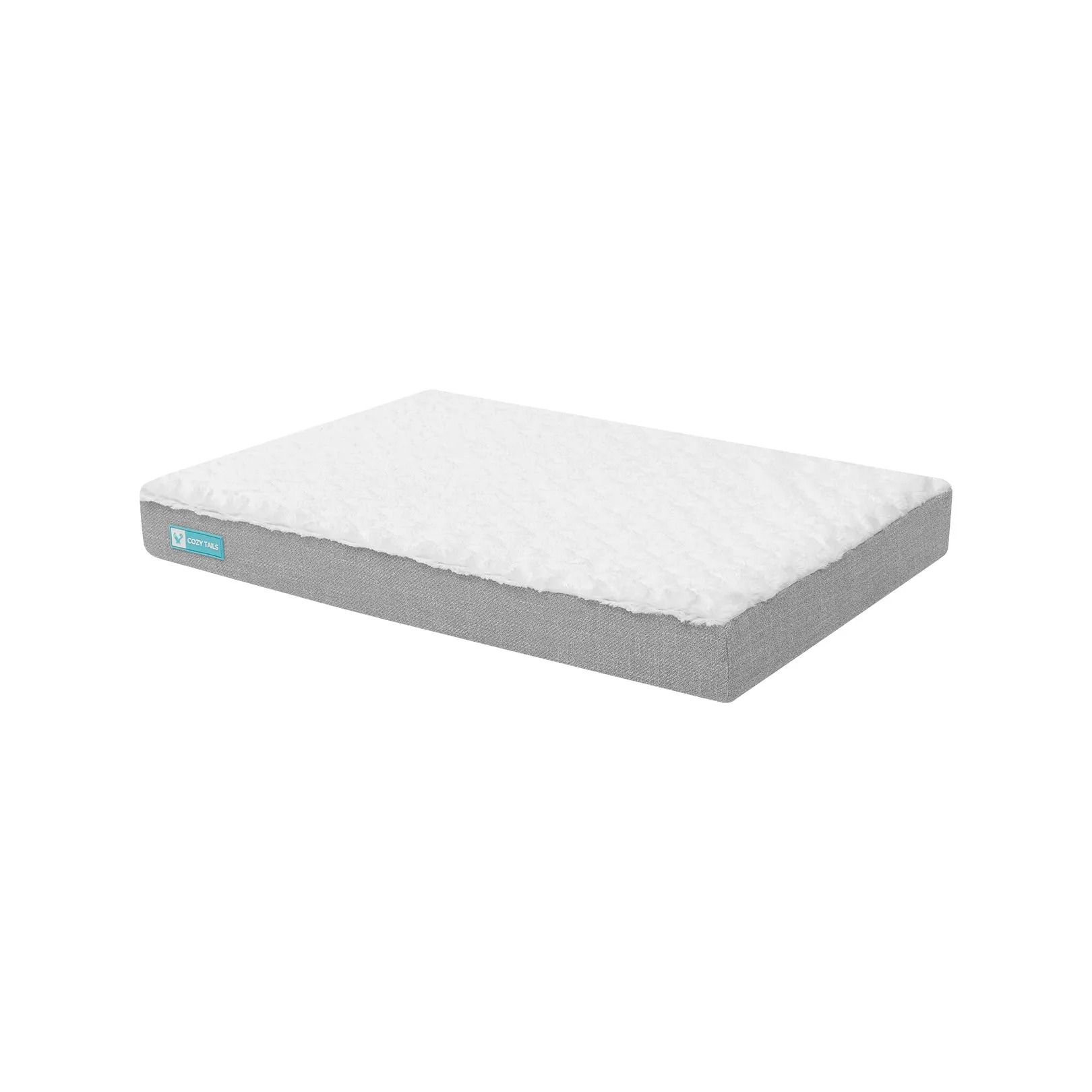 CT003  3D Sea Wave Pet Bed Mattress