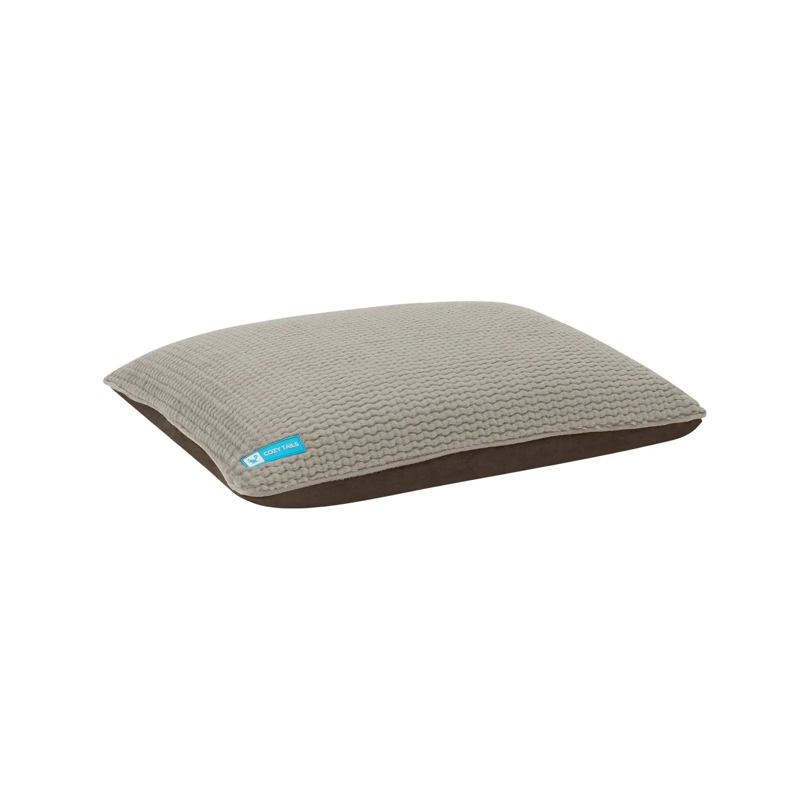 CT007  Double Side Reversible Comfy Pet Bed