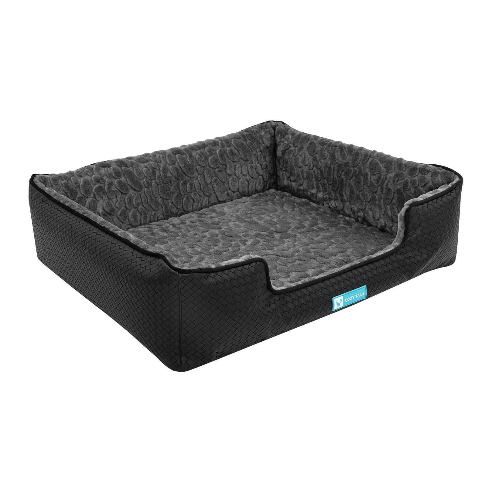 CT013  Memory Foam Pet Bed